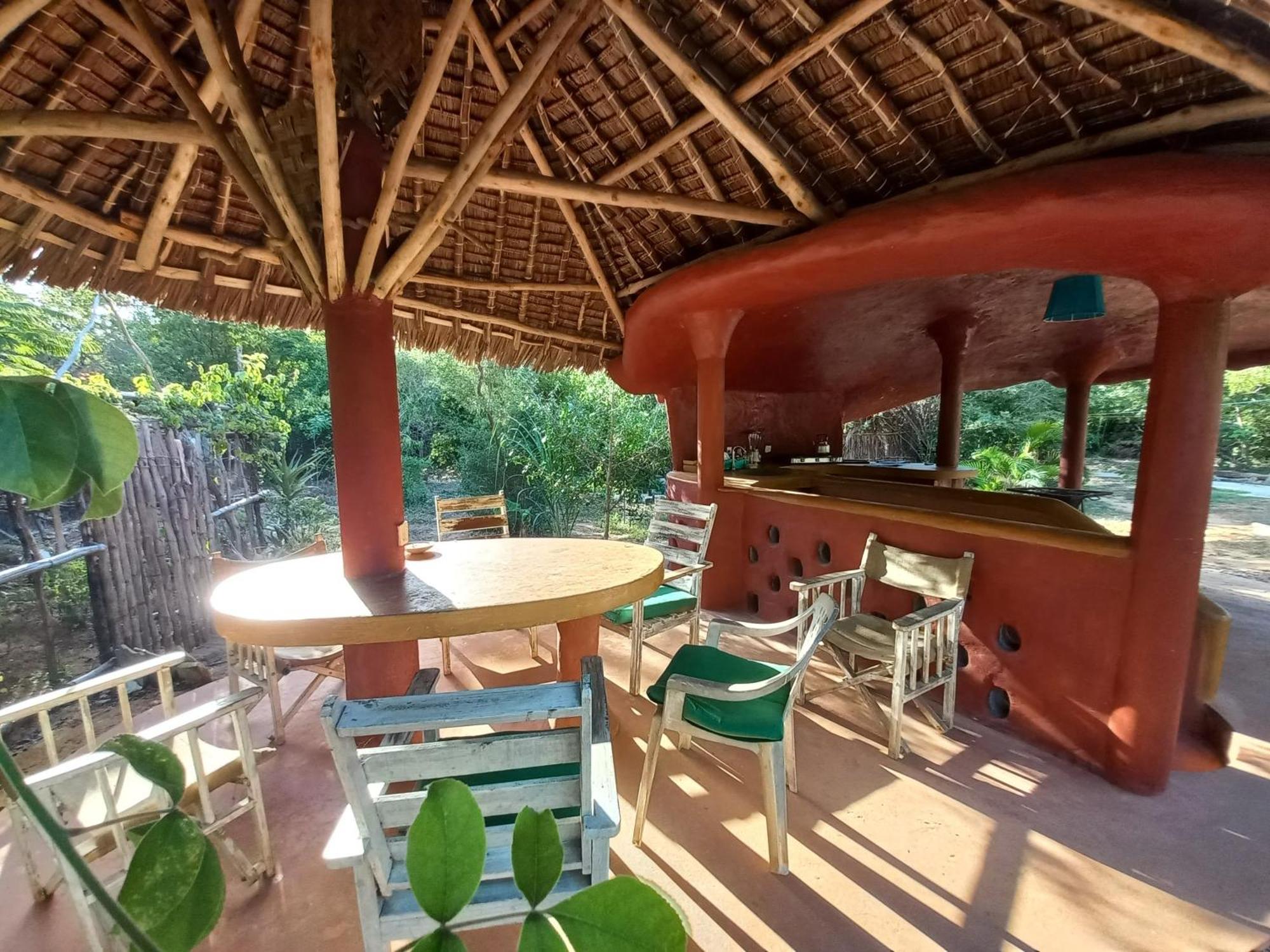 Watamu Beach Cottages B&B Esterno foto