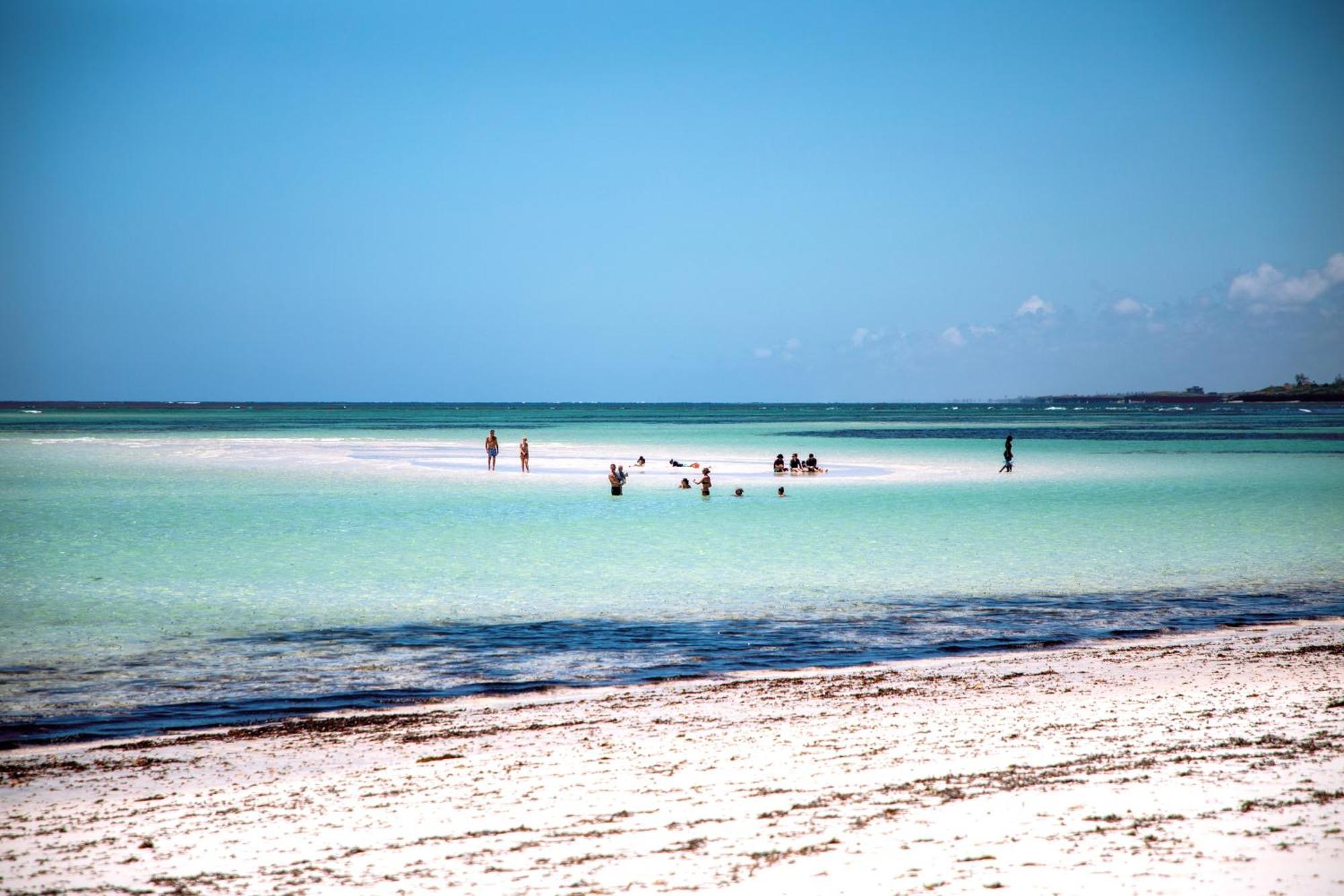Watamu Beach Cottages B&B Esterno foto
