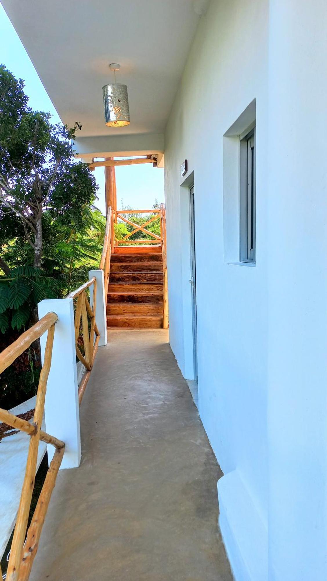 Watamu Beach Cottages B&B Esterno foto